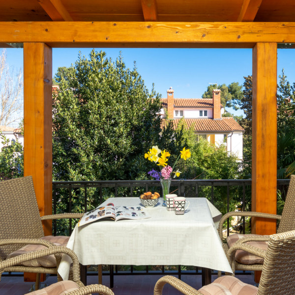 Casa mia, Casa mia & Villa Verde Poreč