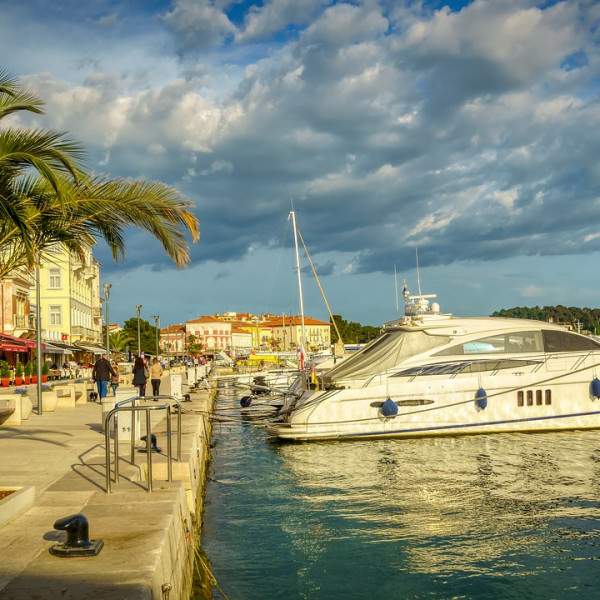 Casa mia, Casa mia & Villa Verde Poreč