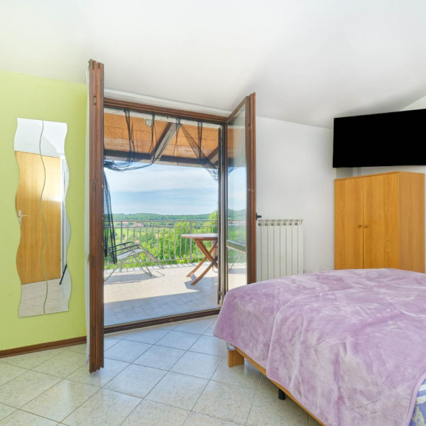 Dnevni boravak, Villa Verde, Casa mia & Villa Verde Poreč