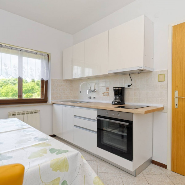 Kuhinja, Villa Verde, Casa mia & Villa Verde Poreč