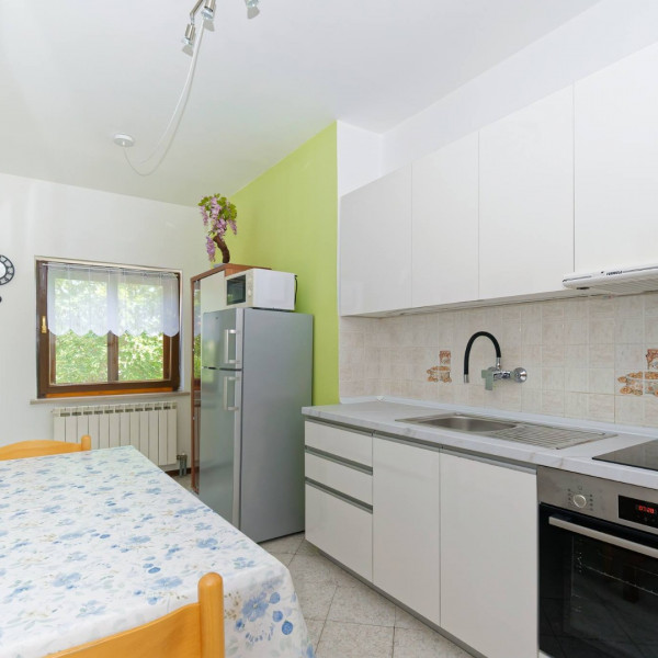 Kuhinja, Villa Verde, Casa mia & Villa Verde Poreč