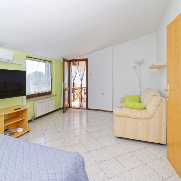 Sobe, Villa Verde, Casa mia & Villa Verde Poreč