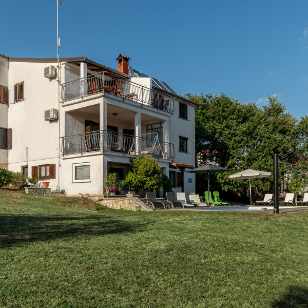 Villa Verde, Casa mia & Villa Verde Poreč