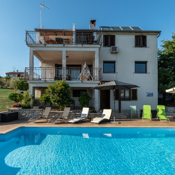 Villa Verde, Casa mia & Villa Verde Poreč
