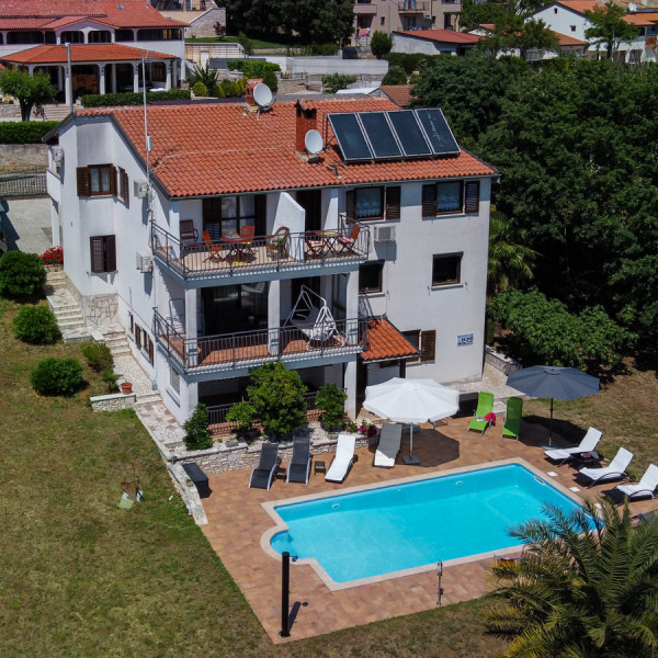 Villa Verde, Casa mia & Villa Verde Poreč