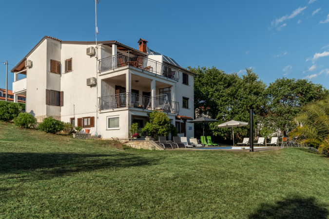 Villa Verde exterior, Casa mia & Villa Verde Poreč