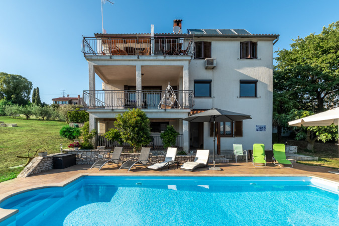 Villa Verde exterior, Casa mia & Villa Verde Poreč
