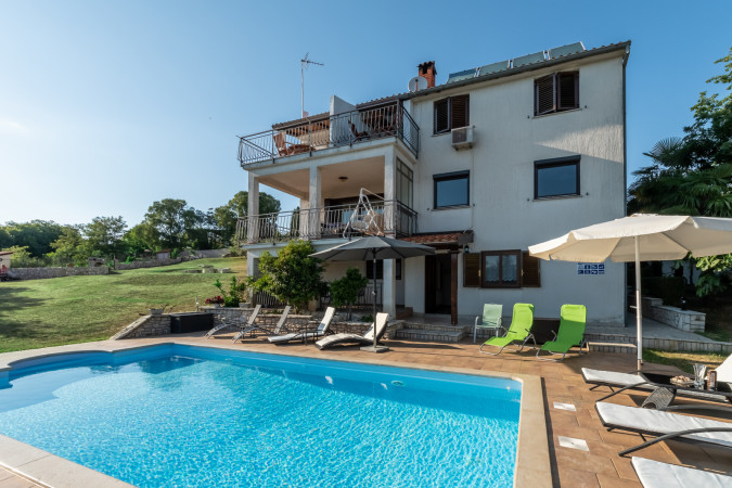 Villa Verde exterior, Casa mia & Villa Verde Poreč