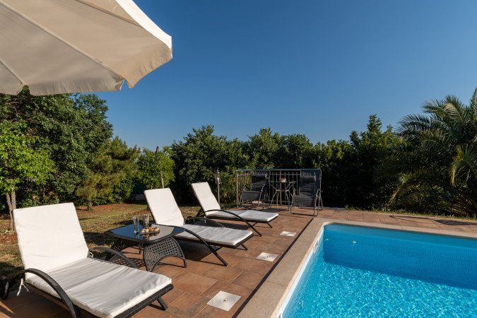Villa Verde exterior, Casa mia & Villa Verde Poreč