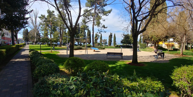 Casa mia, Casa mia & Villa Verde Poreč