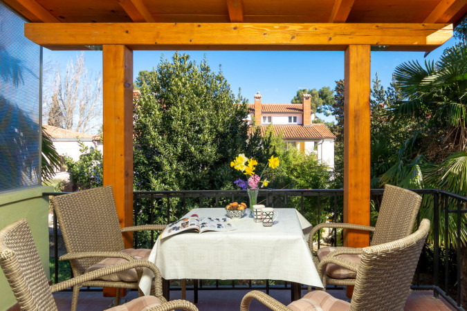 Casa mia, Casa mia & Villa Verde Poreč